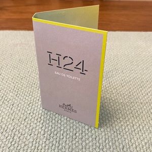 Lot of 2: Hermes H24 EDT 2 mL spray